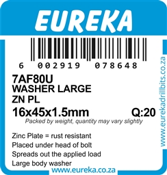 7AF80 - Large Washer -7AF80_label_T